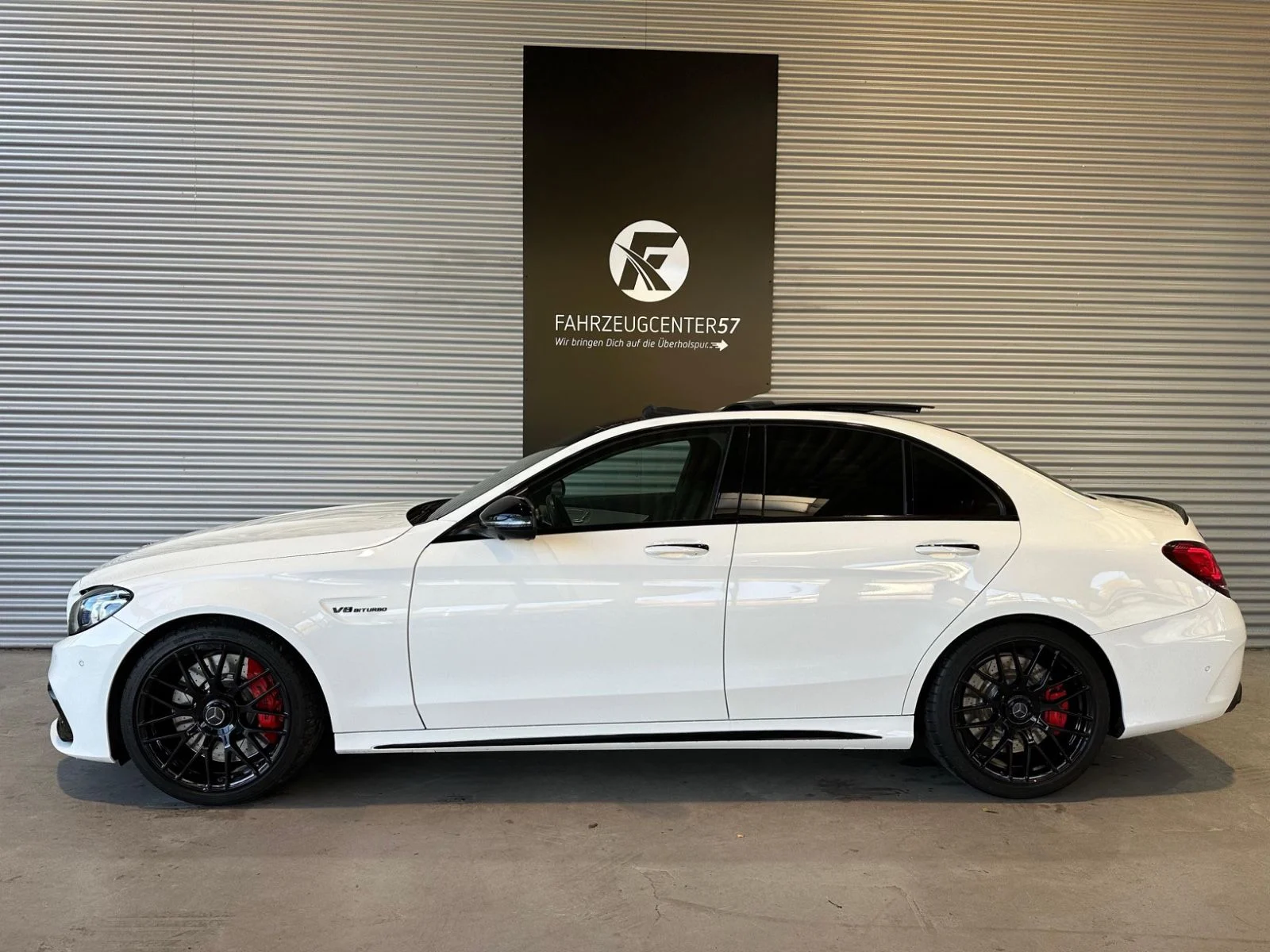 Mercedes-Benz C 63 AMG 2020