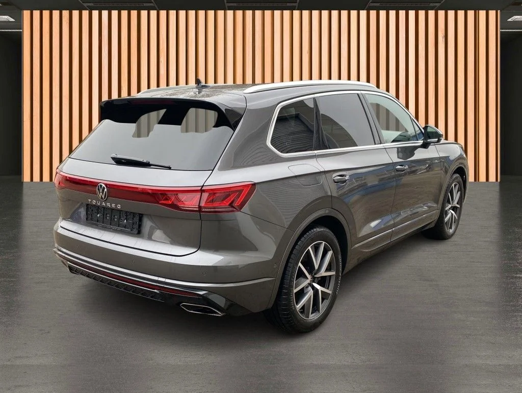 Volkswagen Touareg 2024