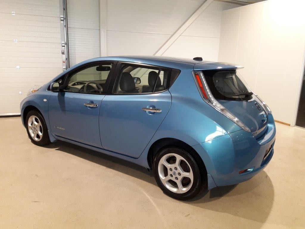 2013 Nissan Leaf
