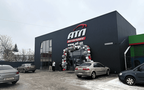 СТО в Броварах