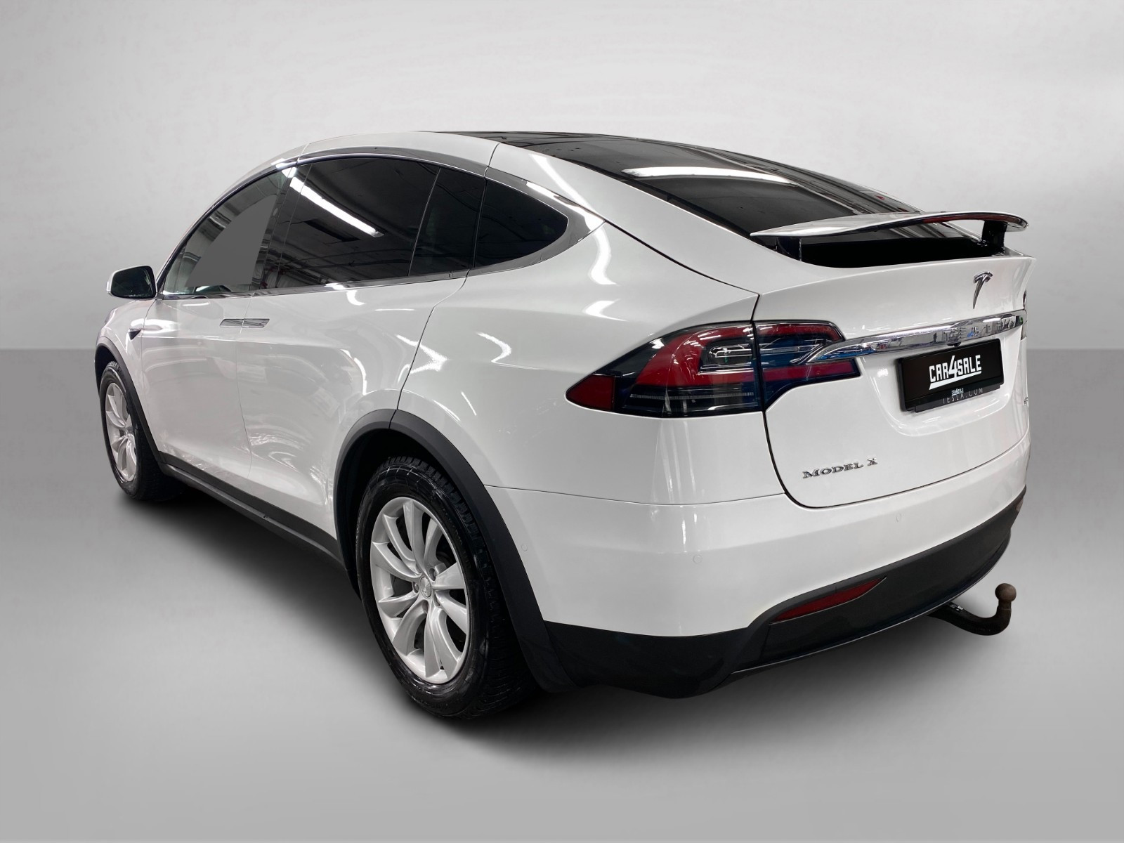 2018 Tesla Model X