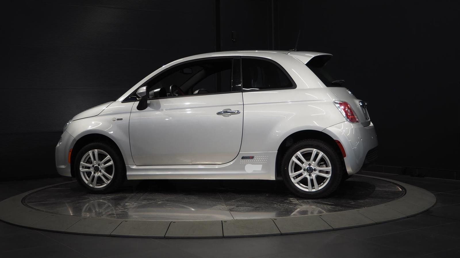 2014 Fiat 500e