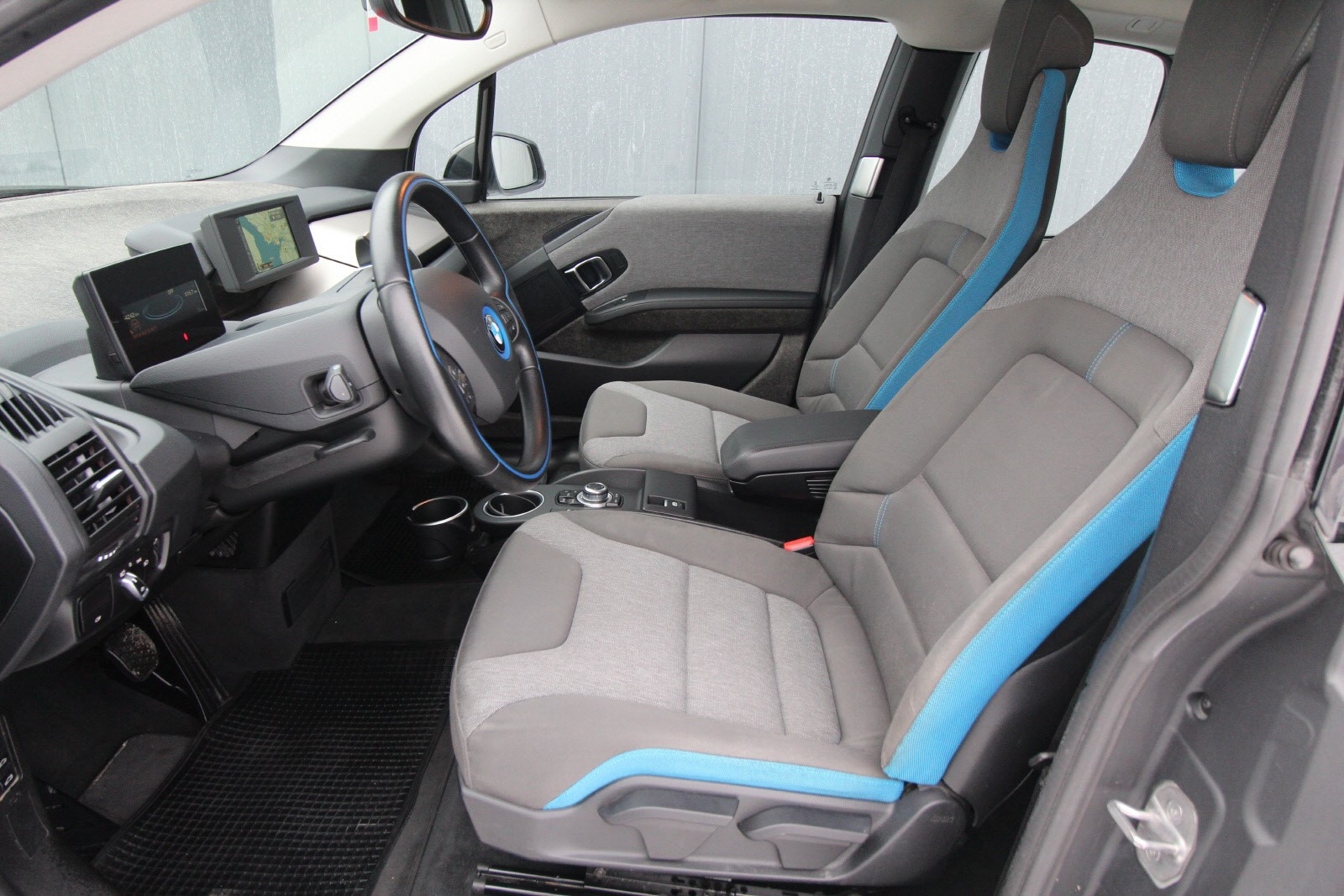 2015 BMW i3