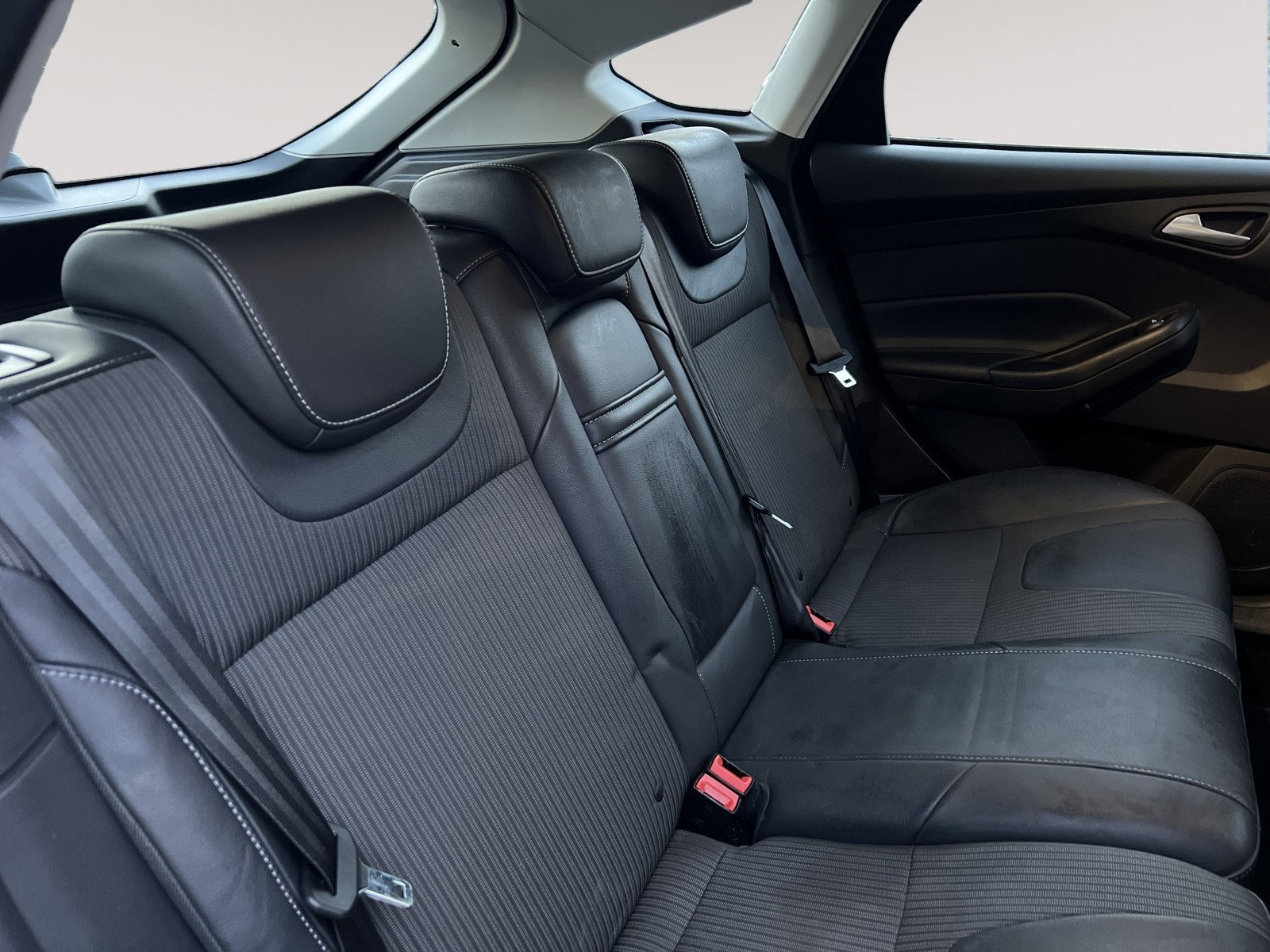 2013 Ford Focus Electric