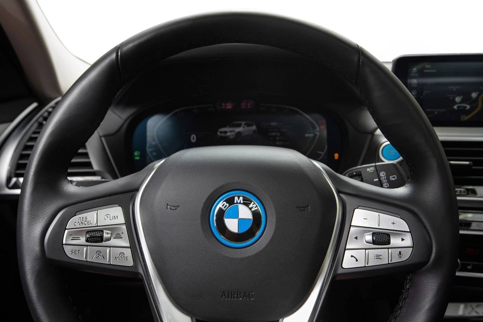 2021 BMW iX3