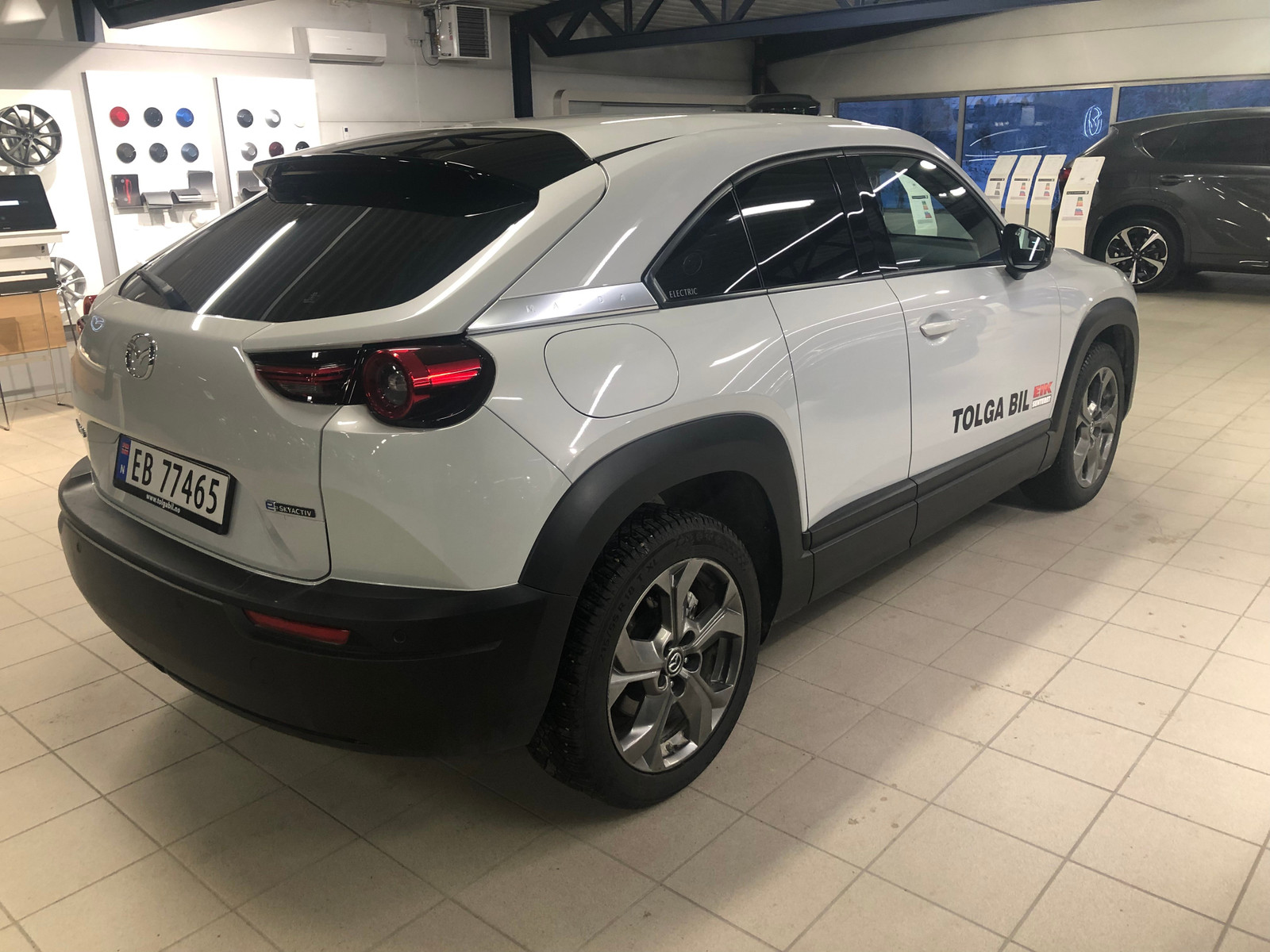 2020 Mazda MX-30