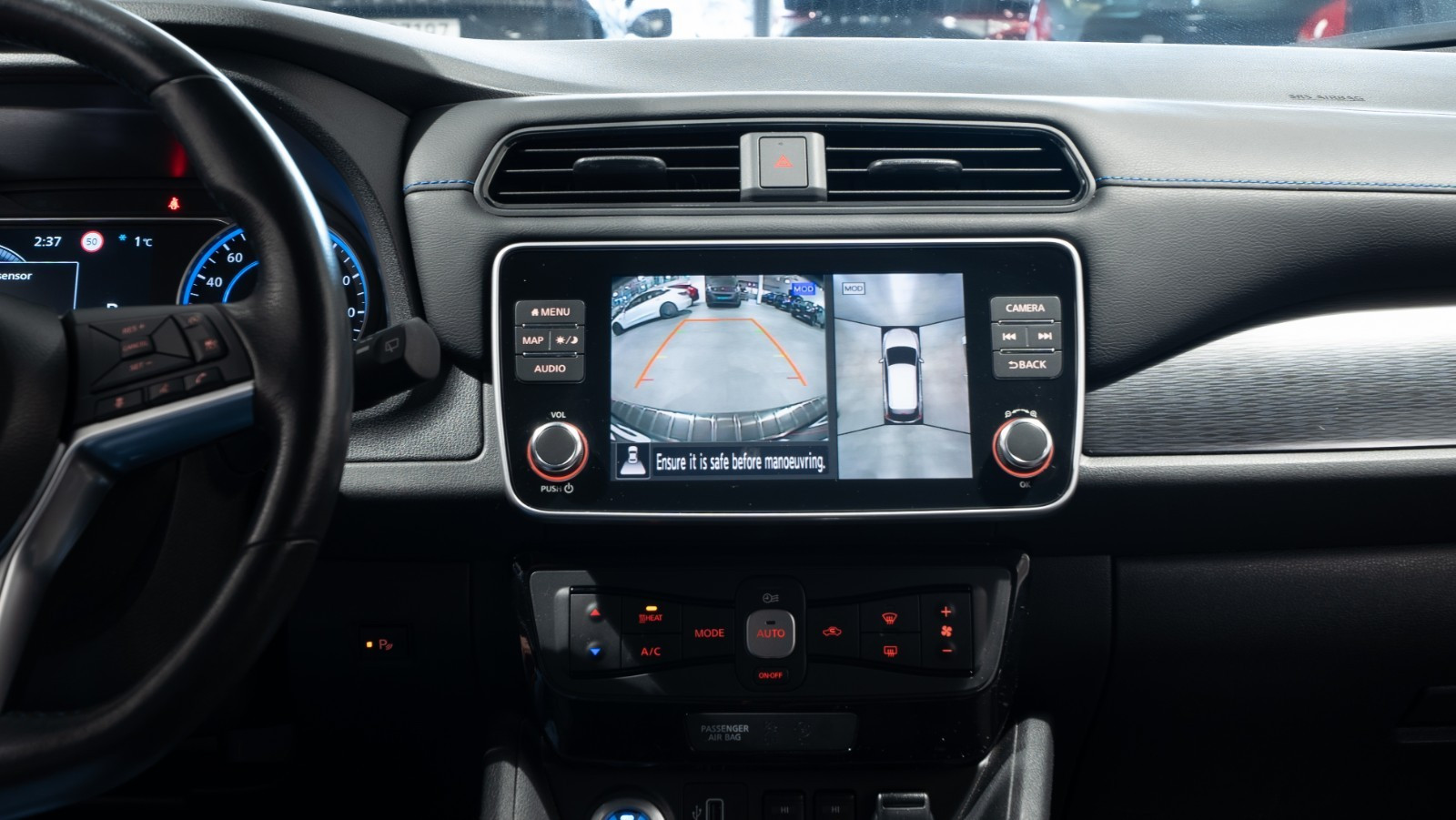 2019 Nissan Leaf