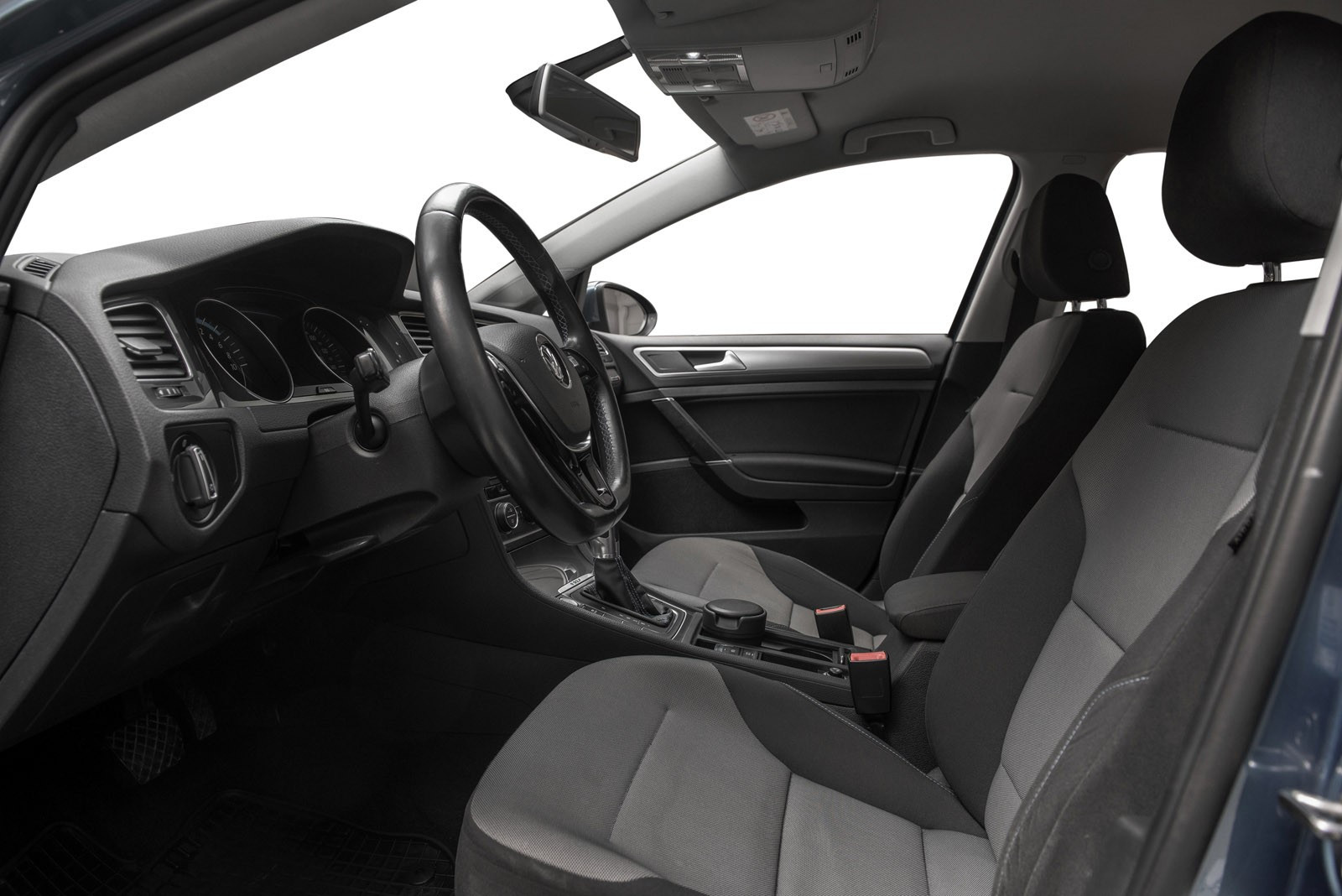 2015 Volkswagen e-Golf