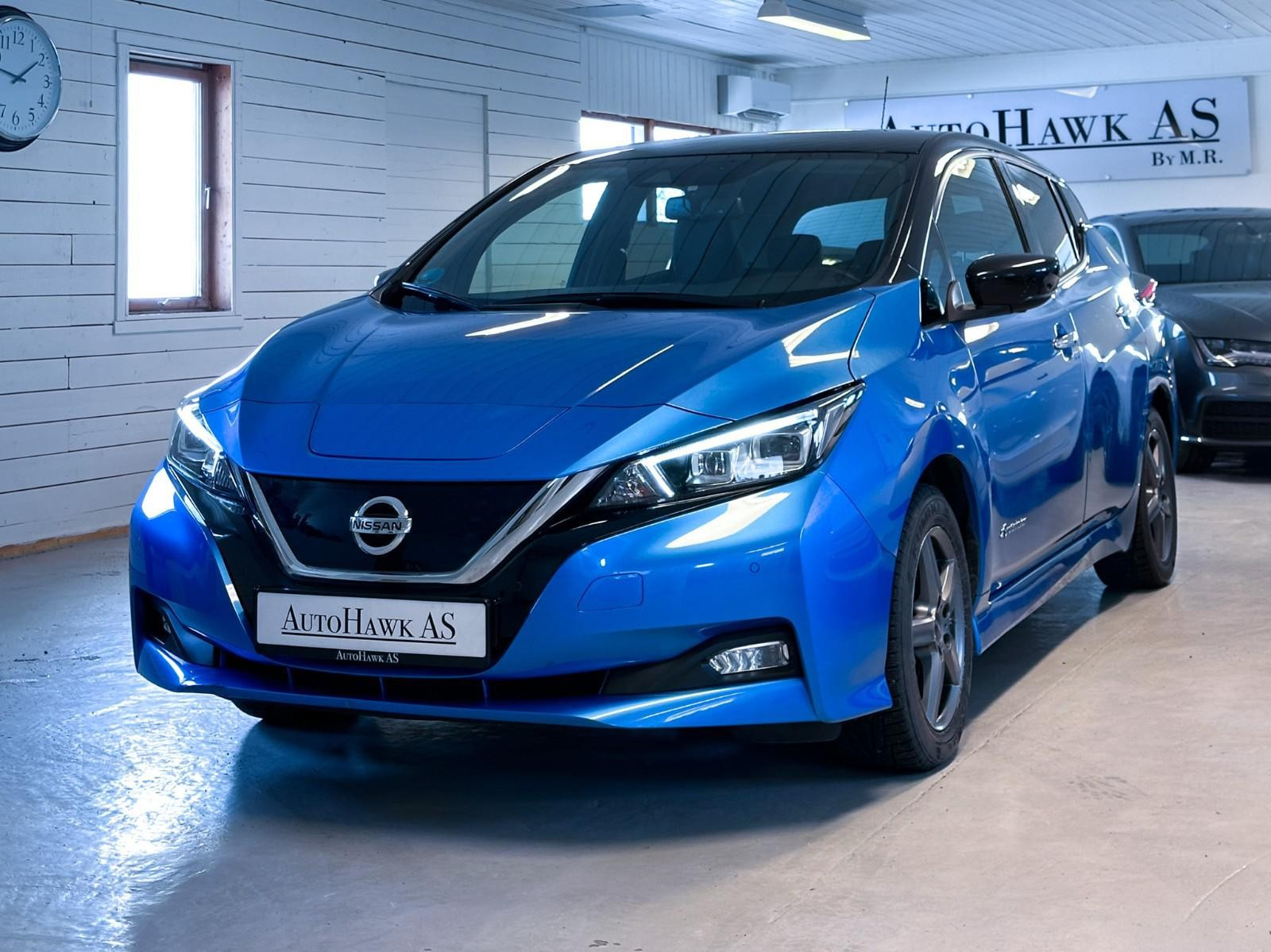2020 Nissan Leaf