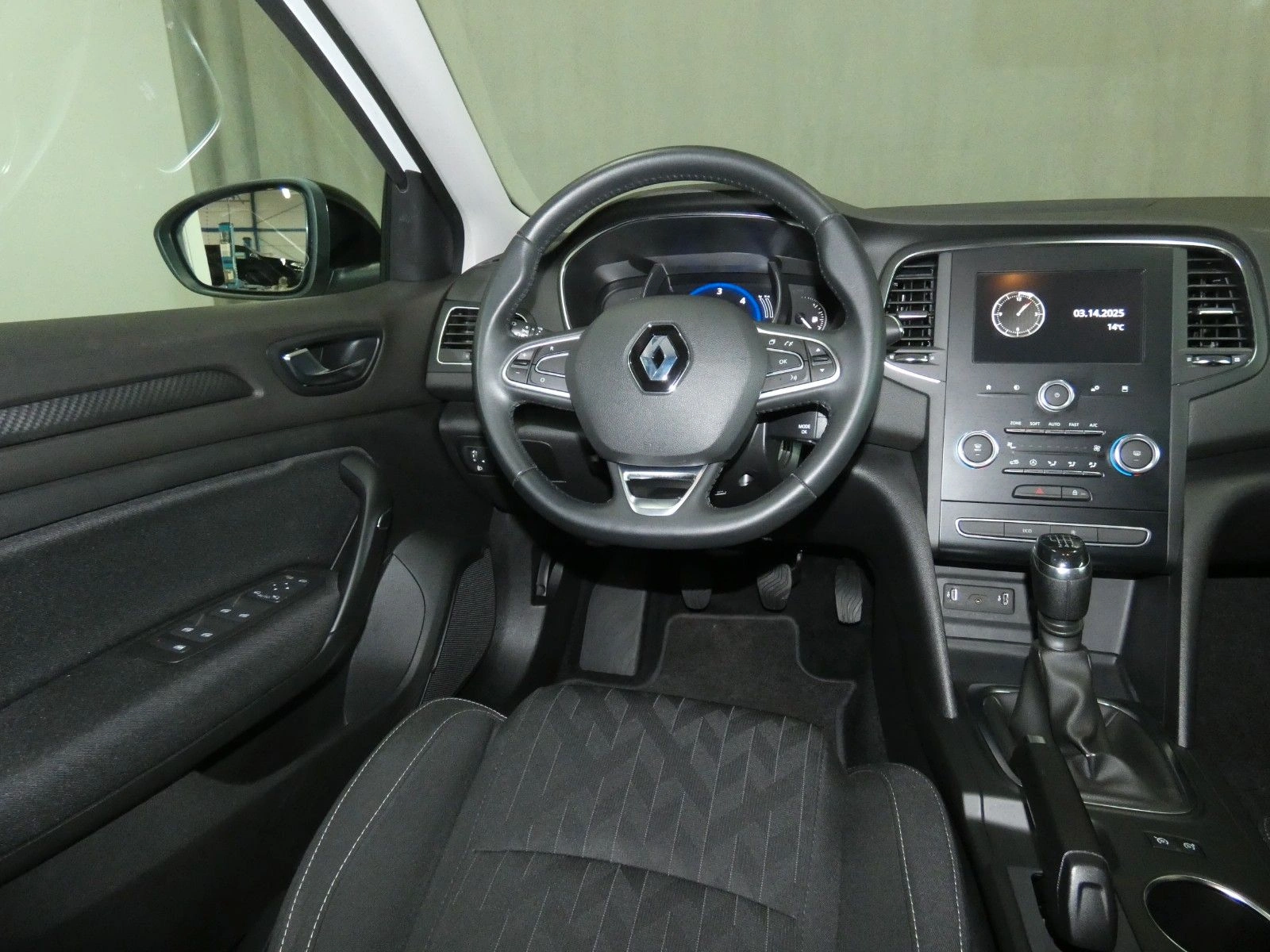 2019 Renault Megane 1.5 dCi Limited