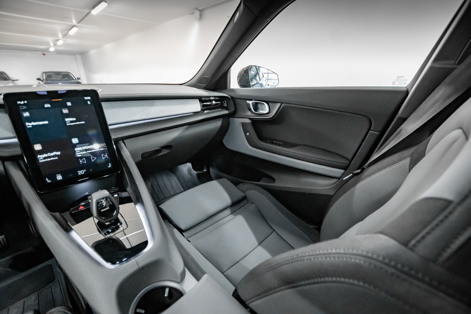 2021 Polestar 2