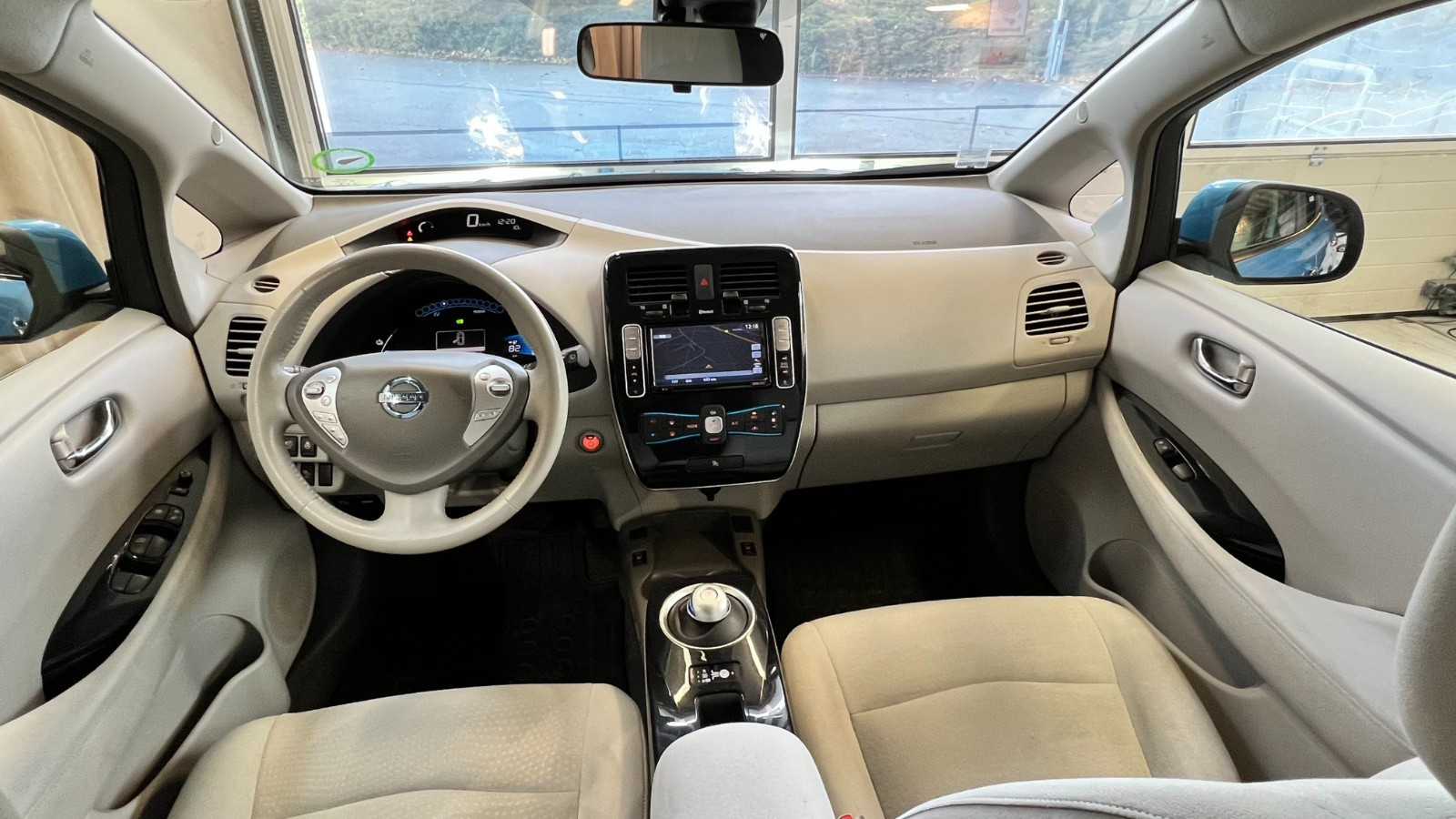 2012 Nissan Leaf