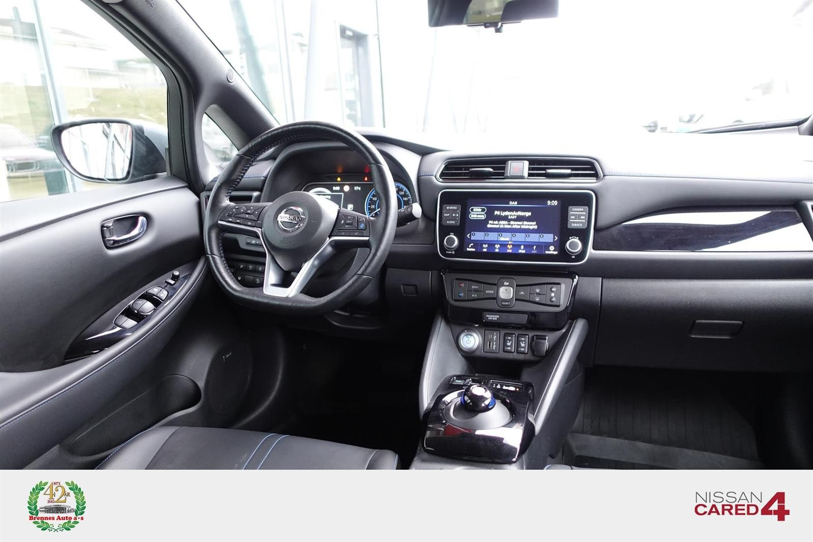2021 Nissan Leaf