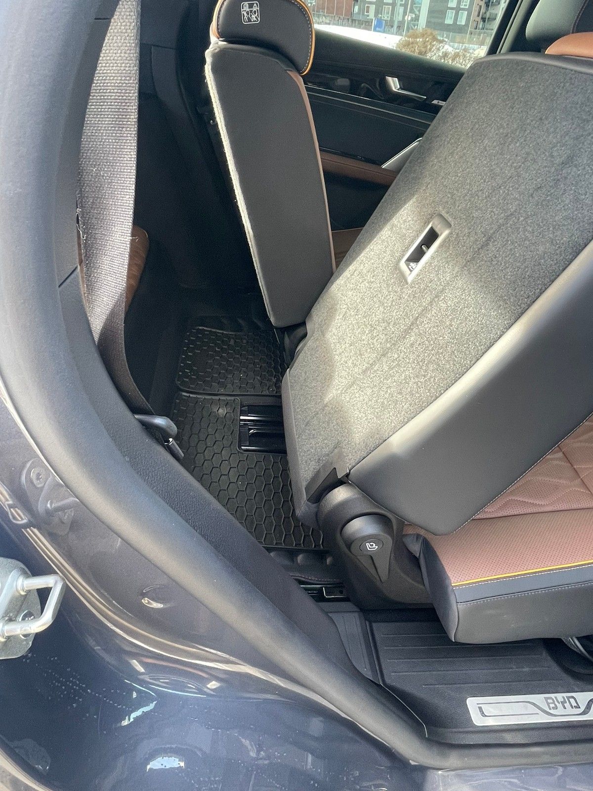 2021 BYD Tang