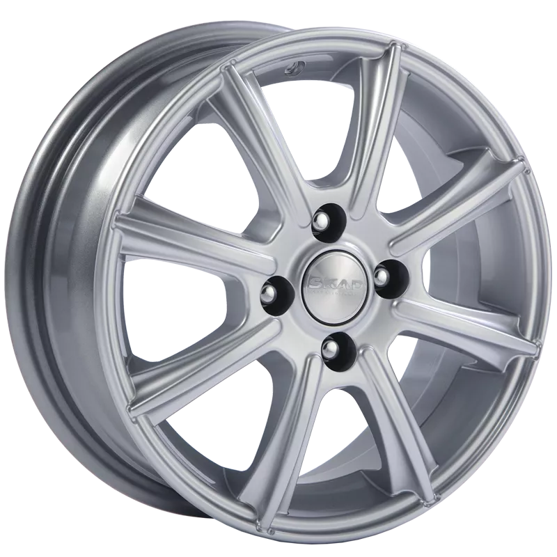 диск Монако 5,5х14 4/98 ET38 DIA 58.6 селену