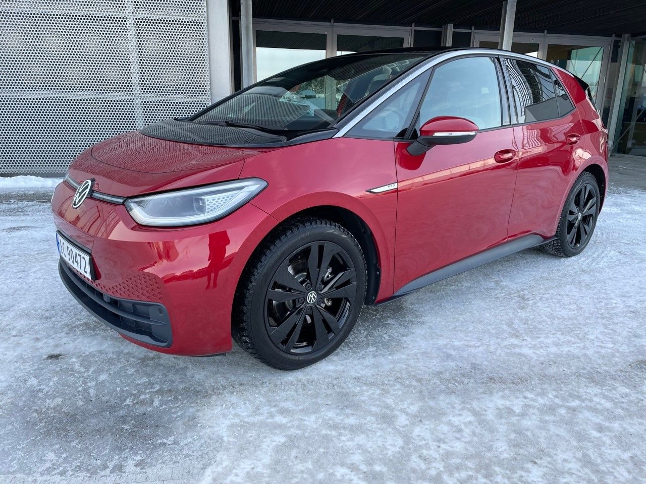 2022 Volkswagen ID.3