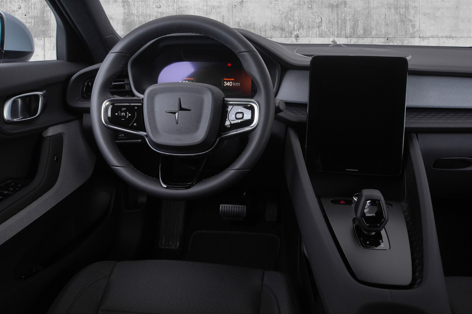 2022 Polestar 2