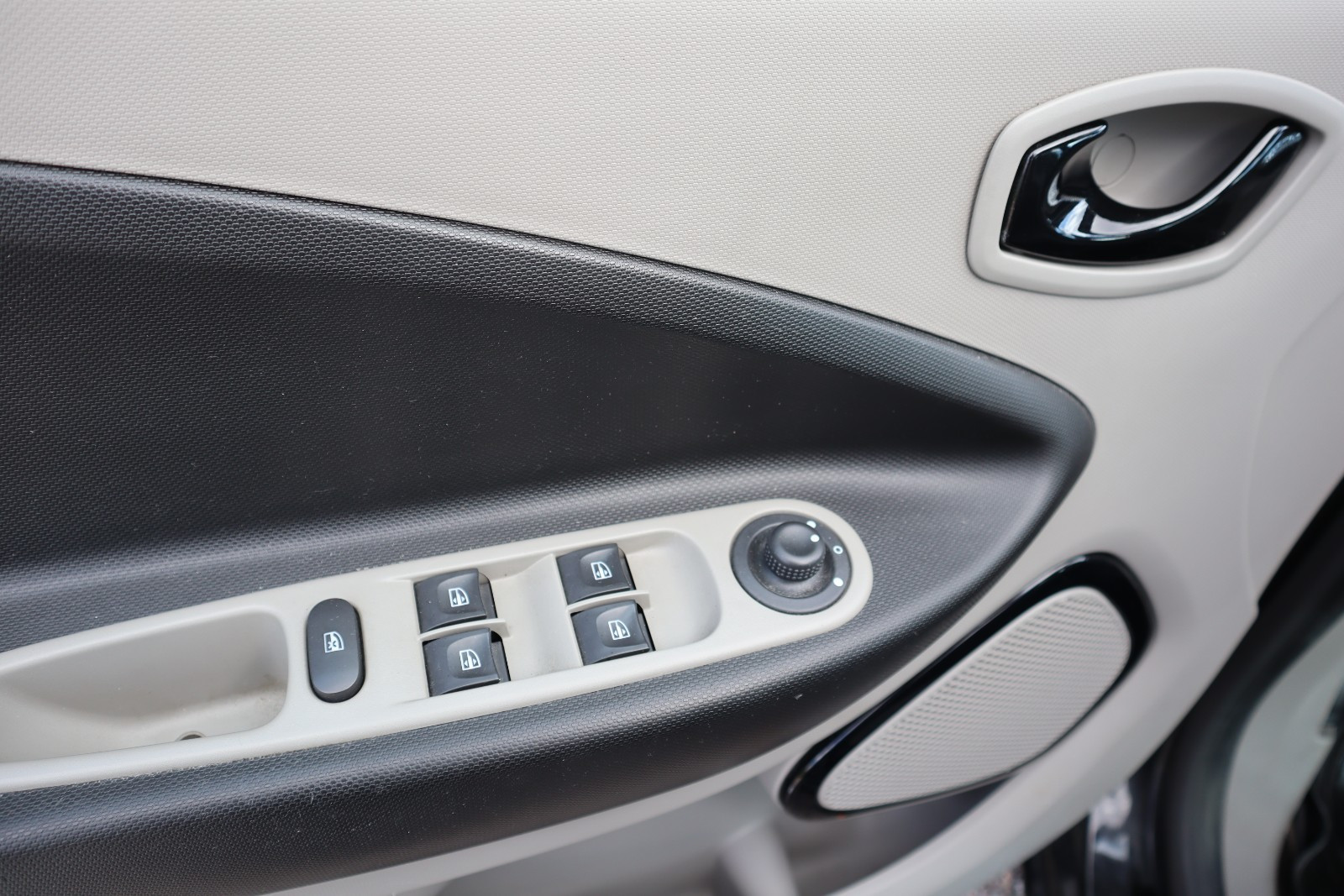 2015 Renault Zoe