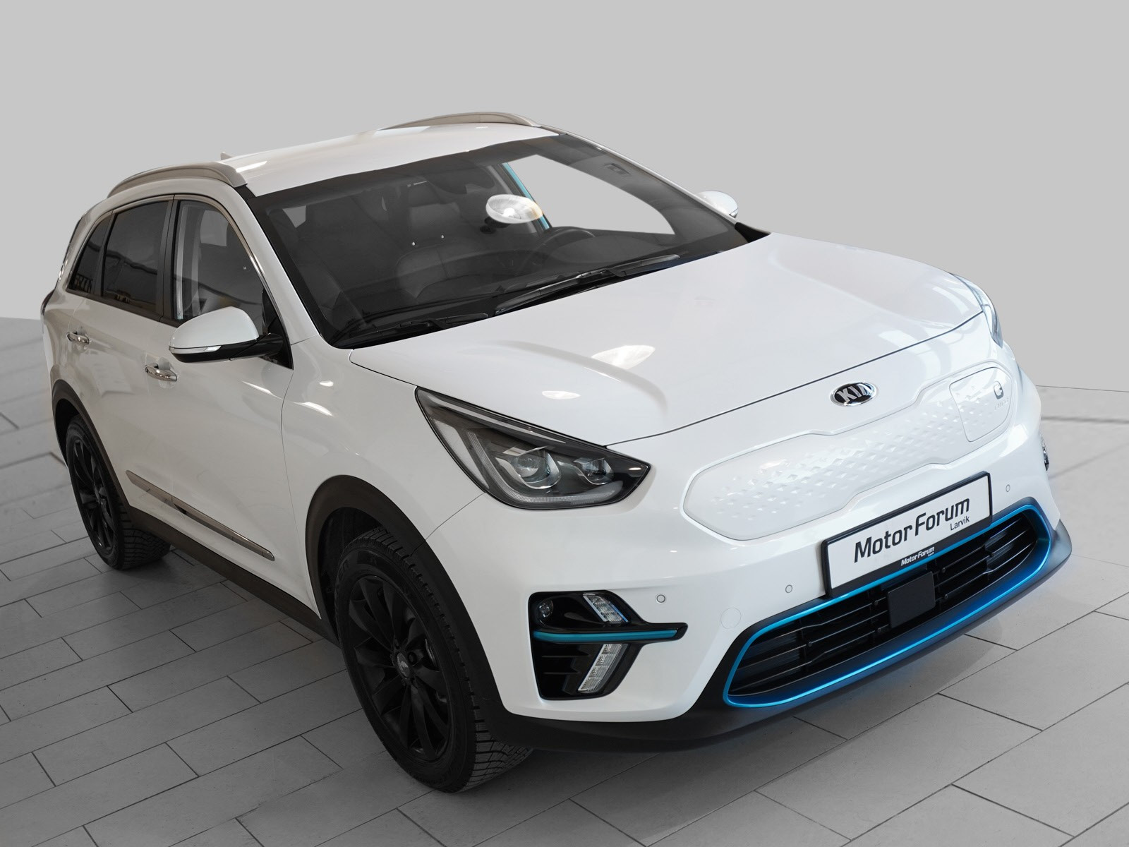 2020 Kia E-Niro