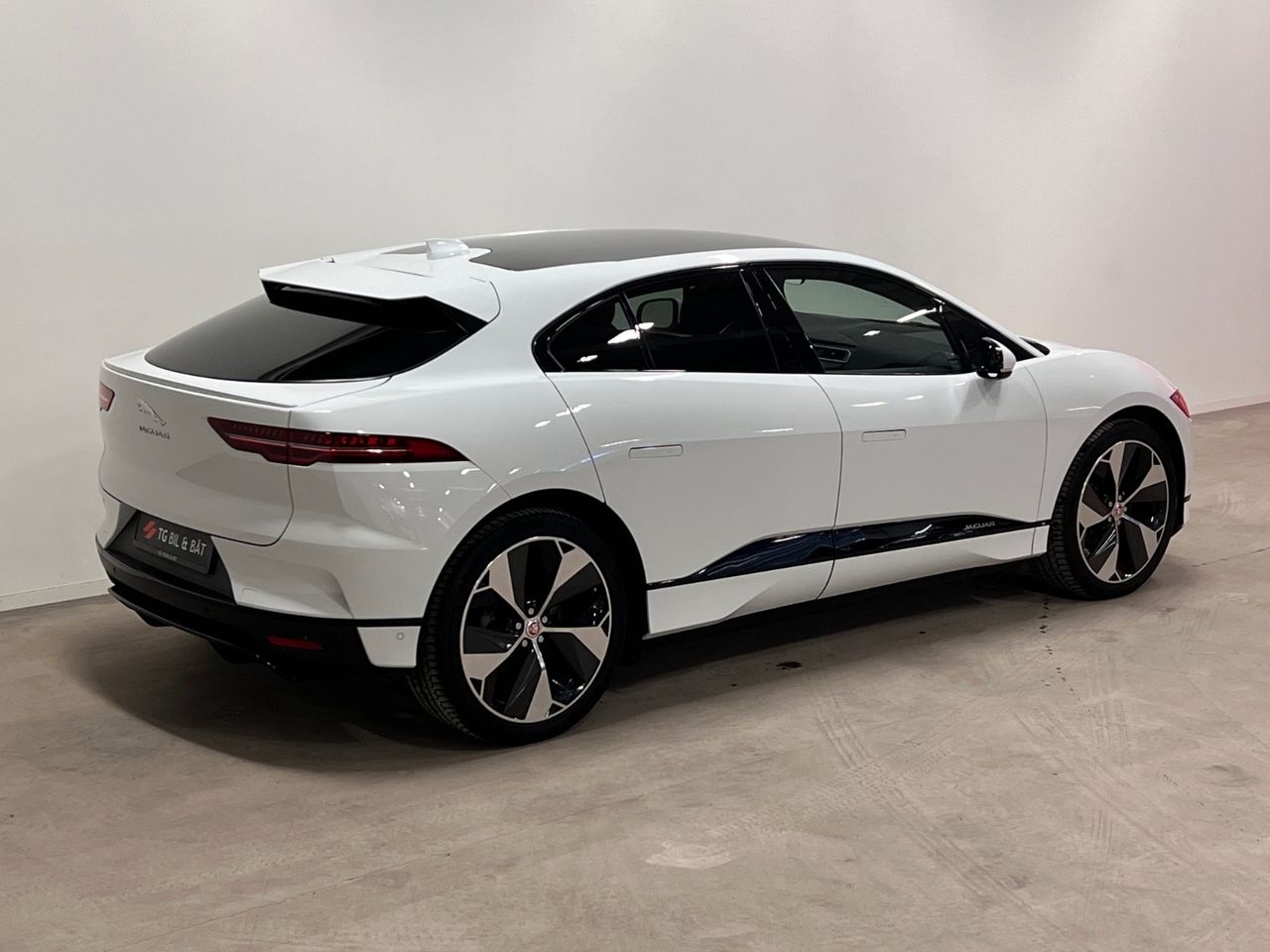 2020 Jaguar E-Pace