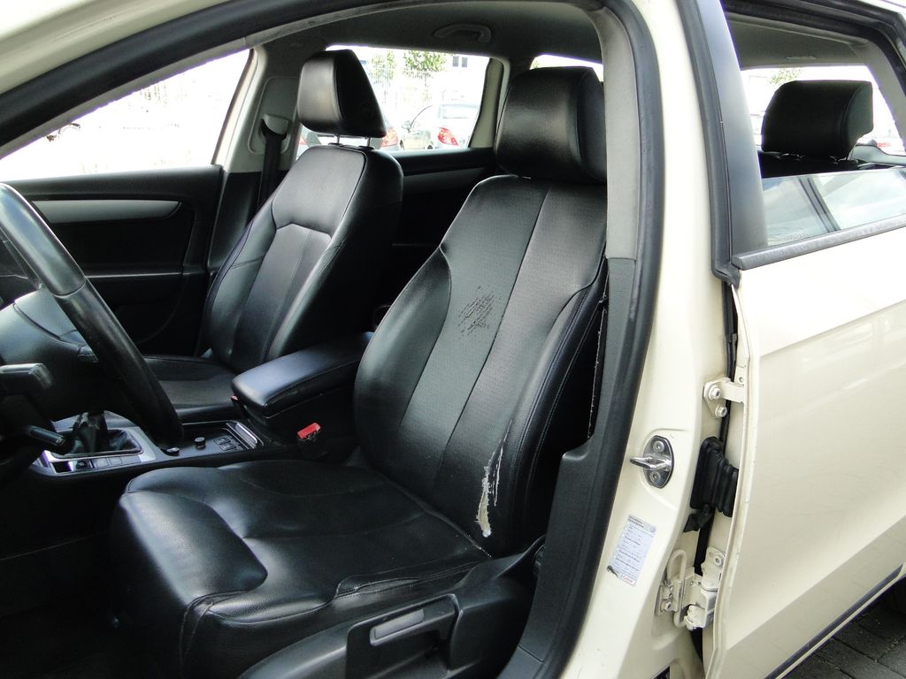 2013 Volkswagen Passat B7