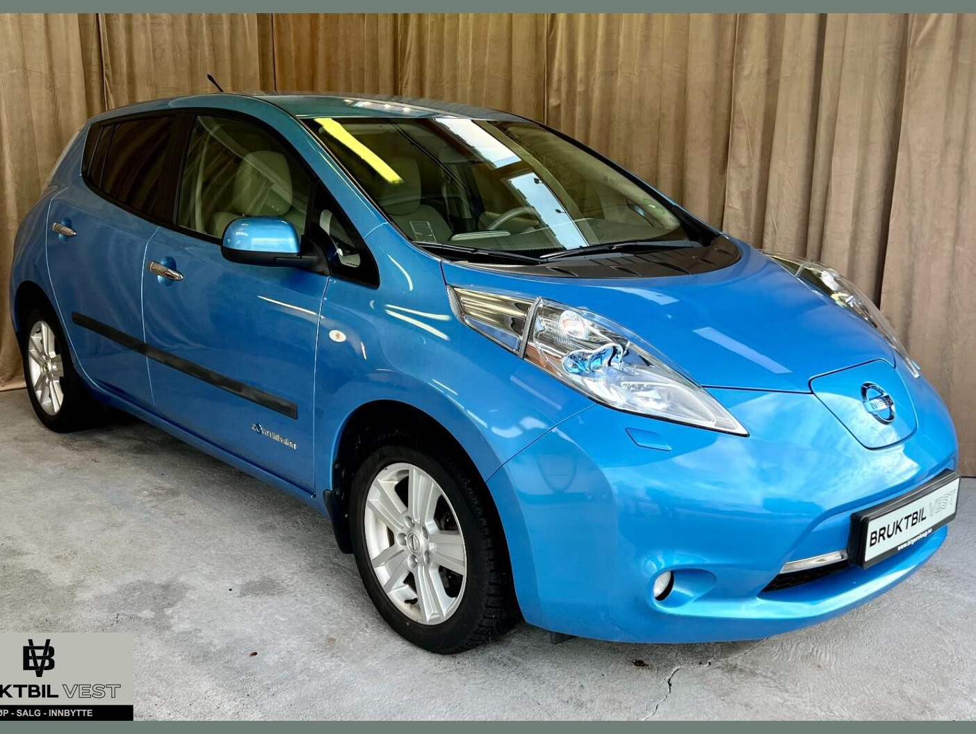 2012 Nissan Leaf