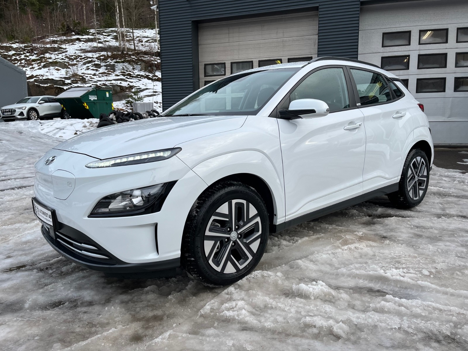 2022 Hyundai Kona