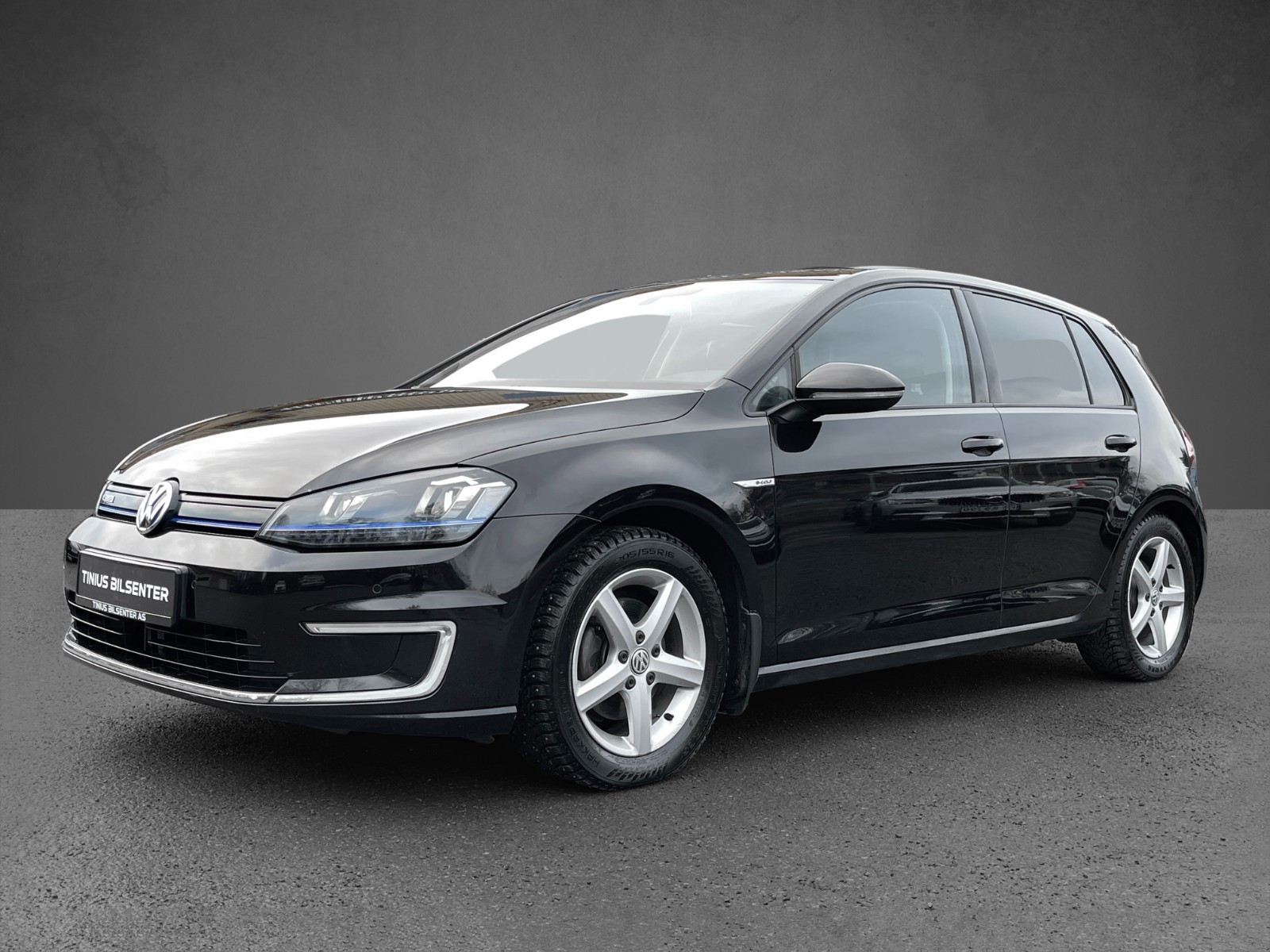 2015 Volkswagen e-Golf