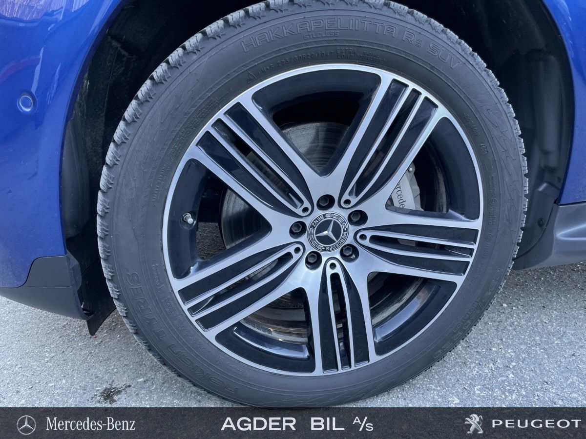 2022 Mercedes-Benz EQC