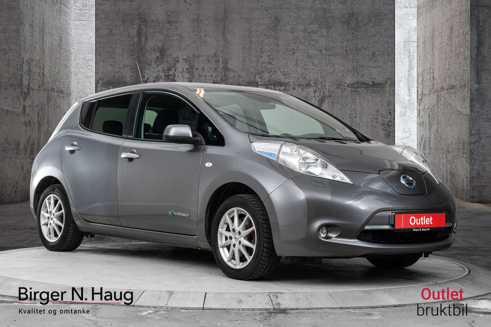 2016 Nissan Leaf