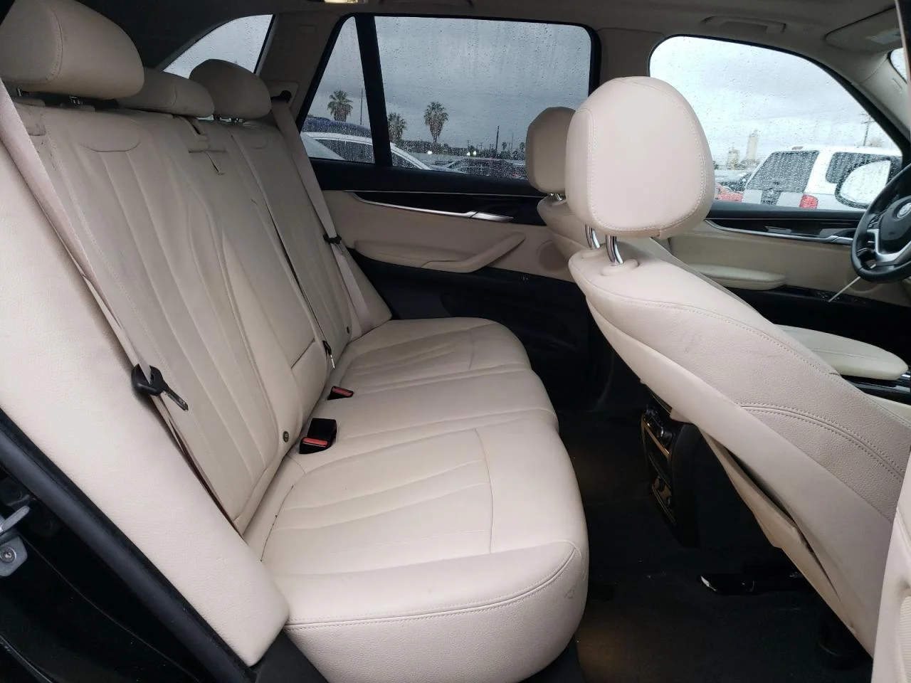 BMW X5 XDRIVE35I 2016