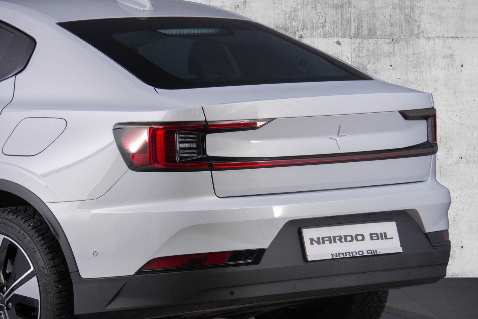 2022 Polestar 2