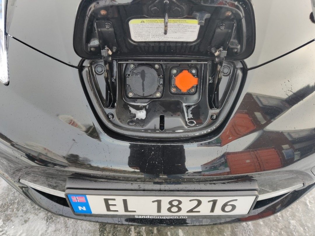 2012 Nissan Leaf
