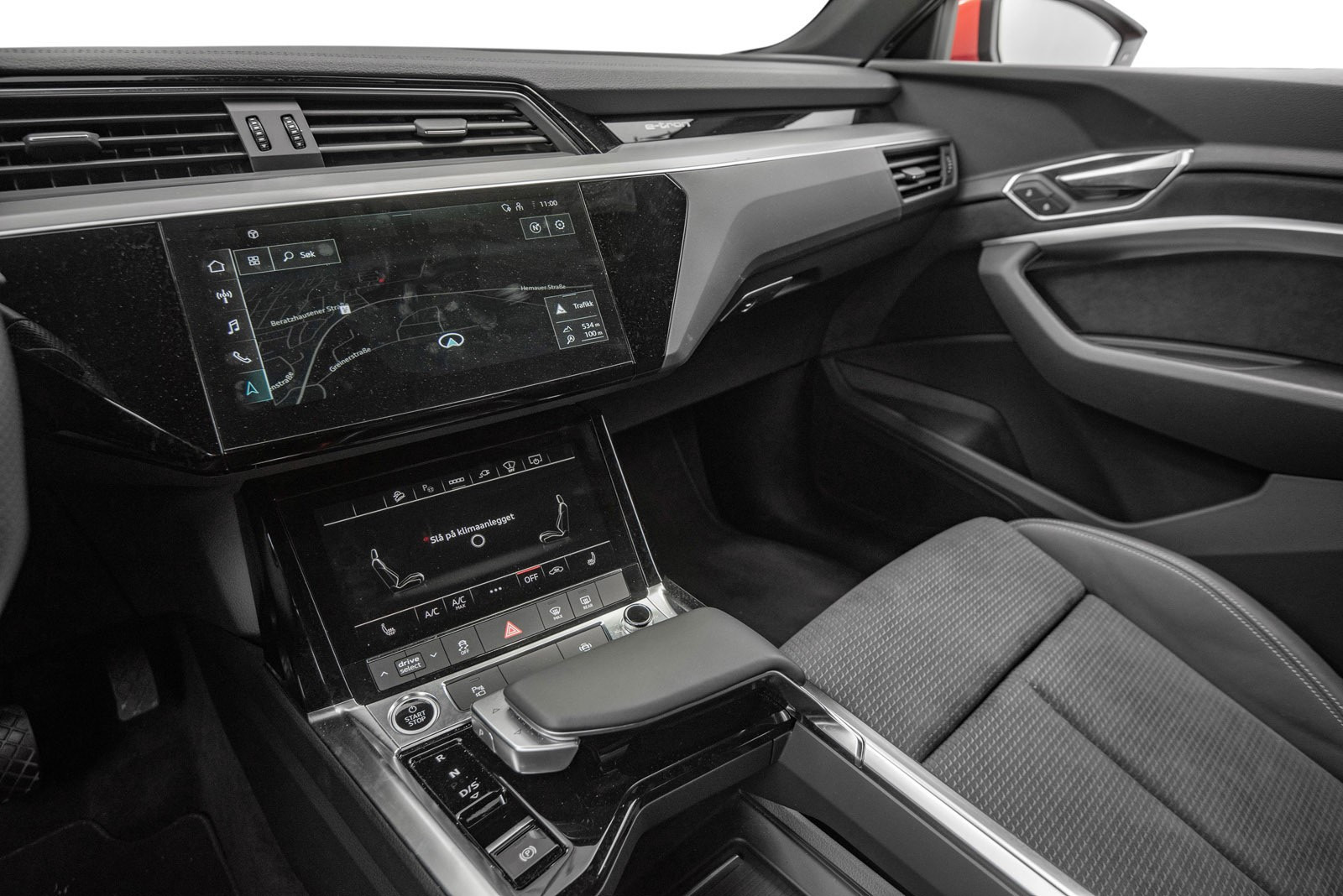2022 Audi e-tron