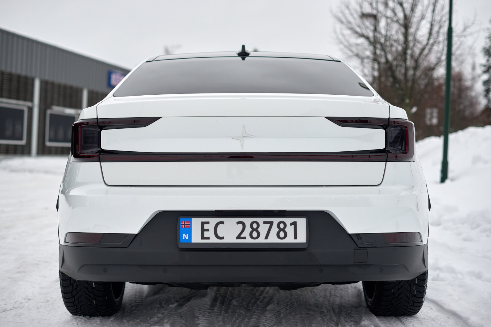 2021 Polestar 2