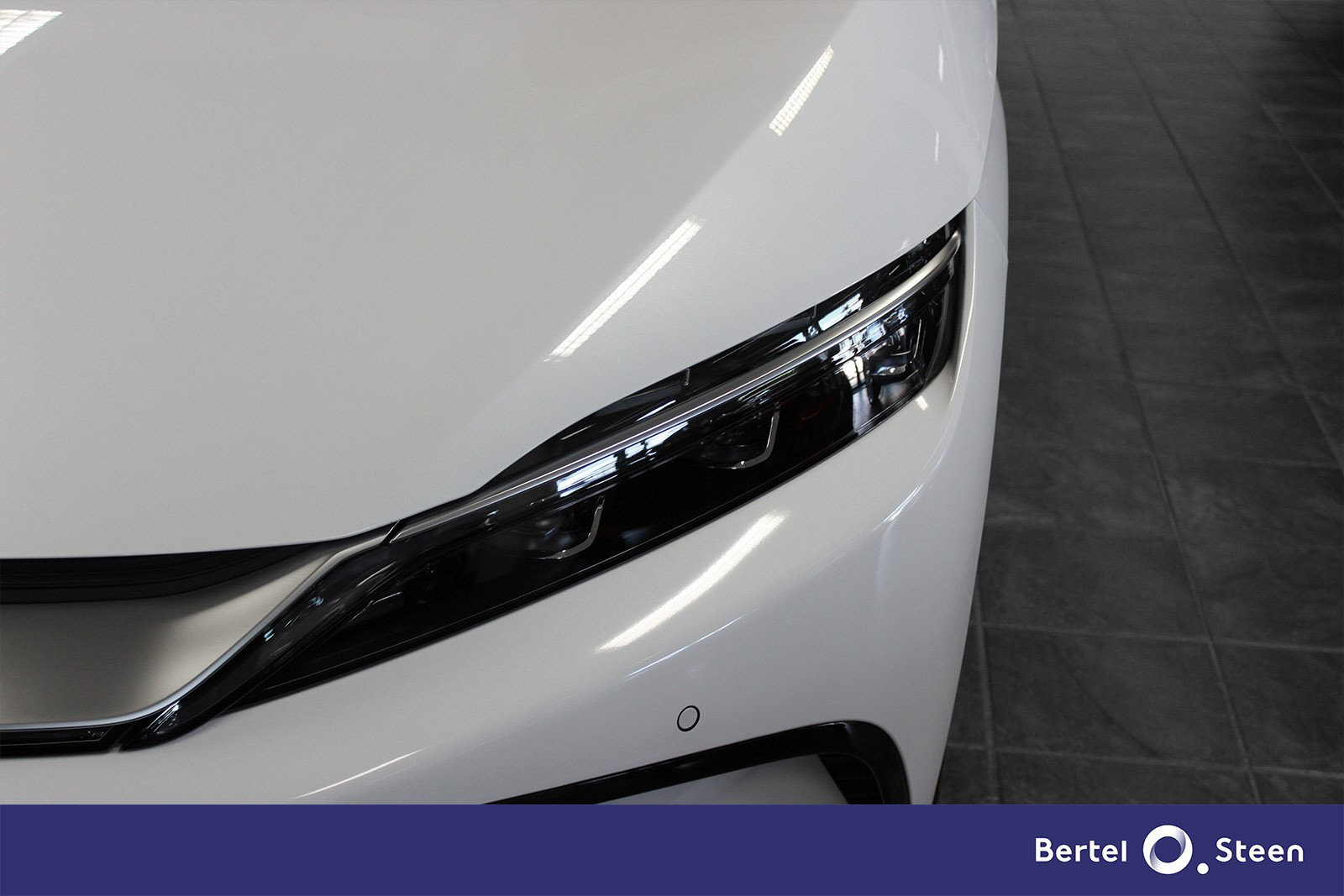 2022 BYD Han