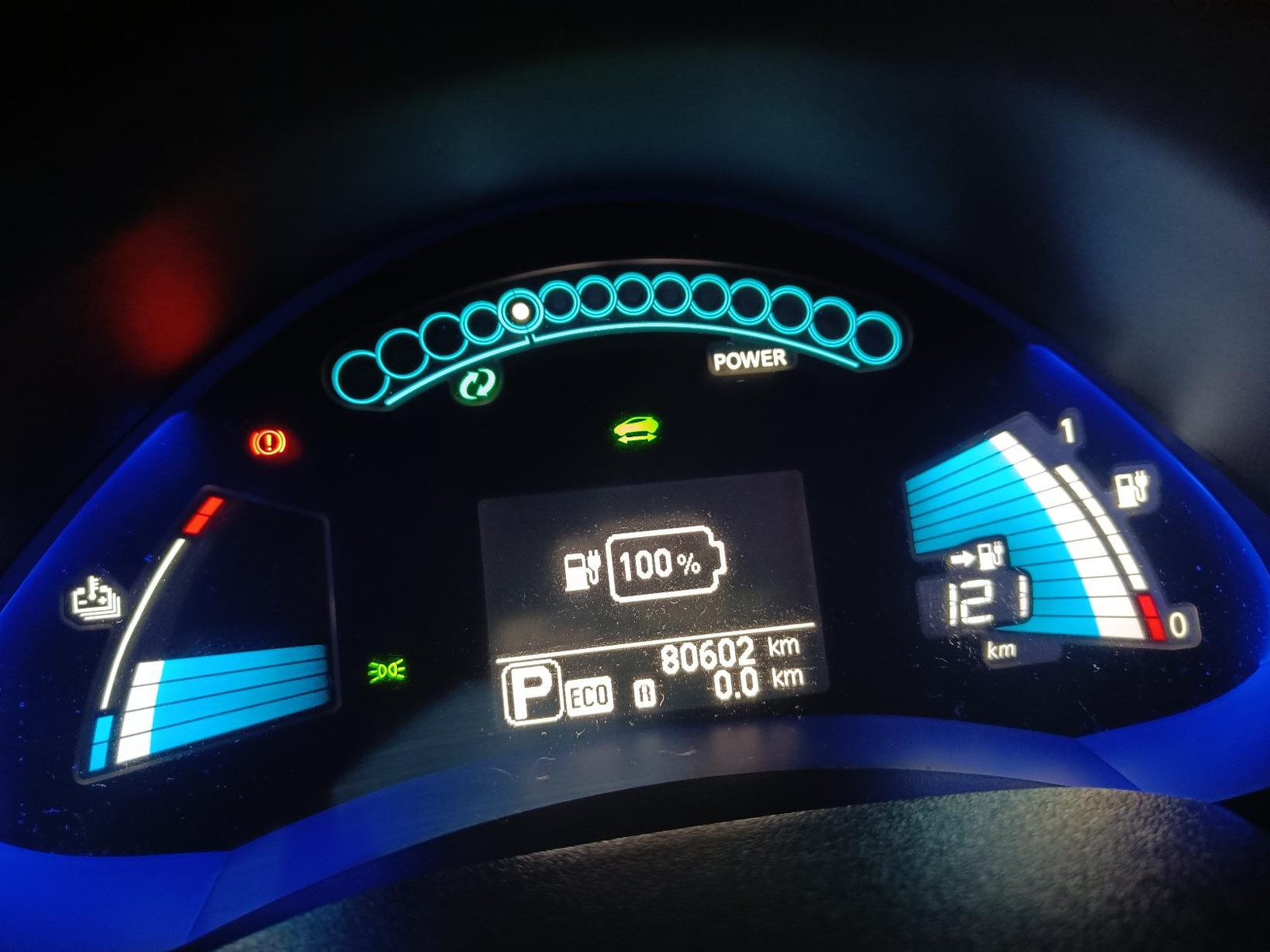 2014 Nissan Leaf