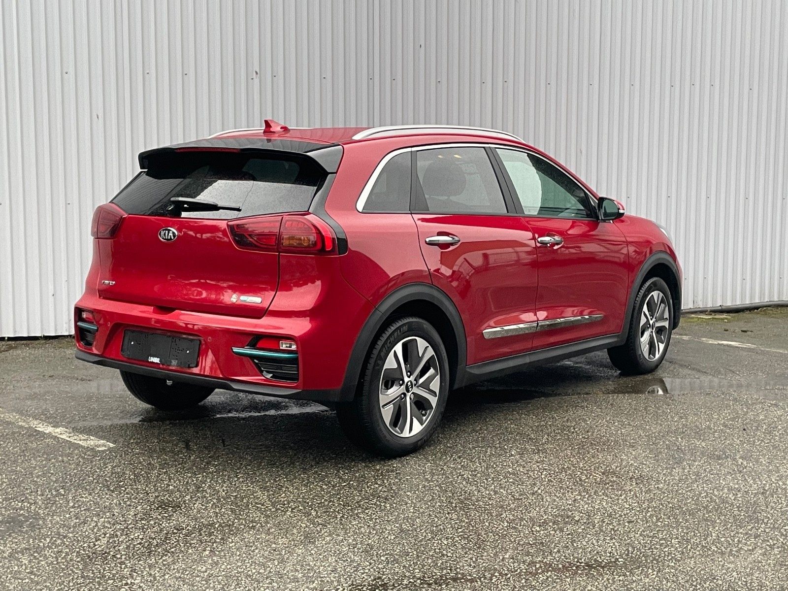 2020 Kia E-Niro