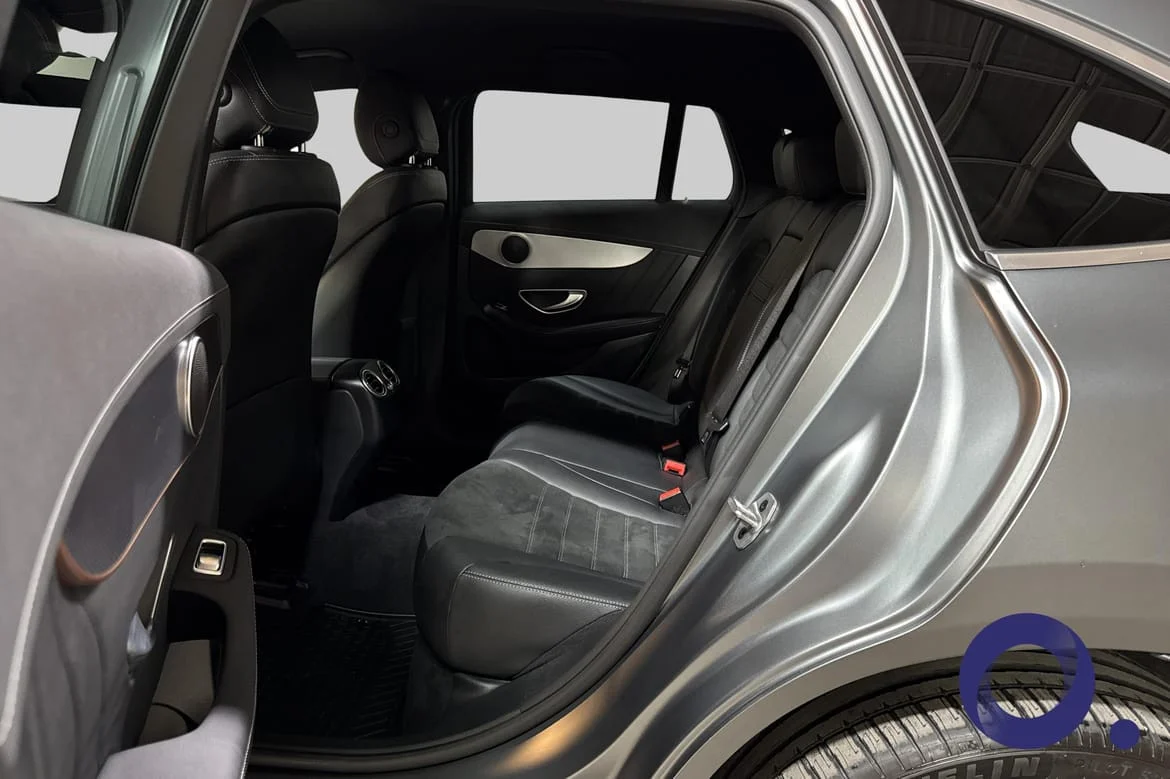 Mercedes-Benz EQC 2023