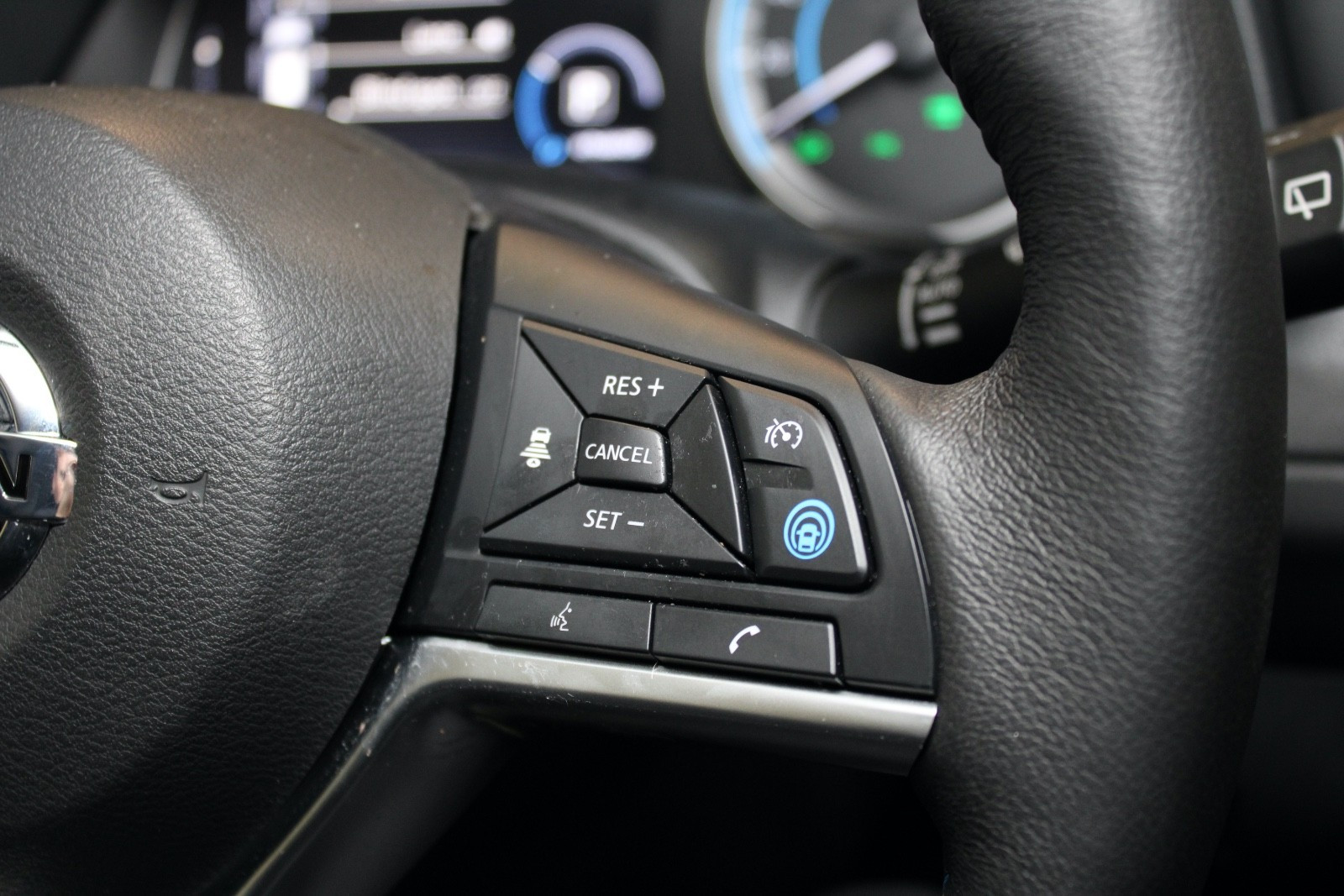 2020 Nissan Leaf