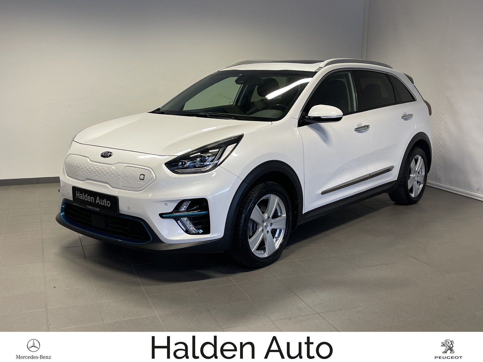 2019 Kia E-Niro