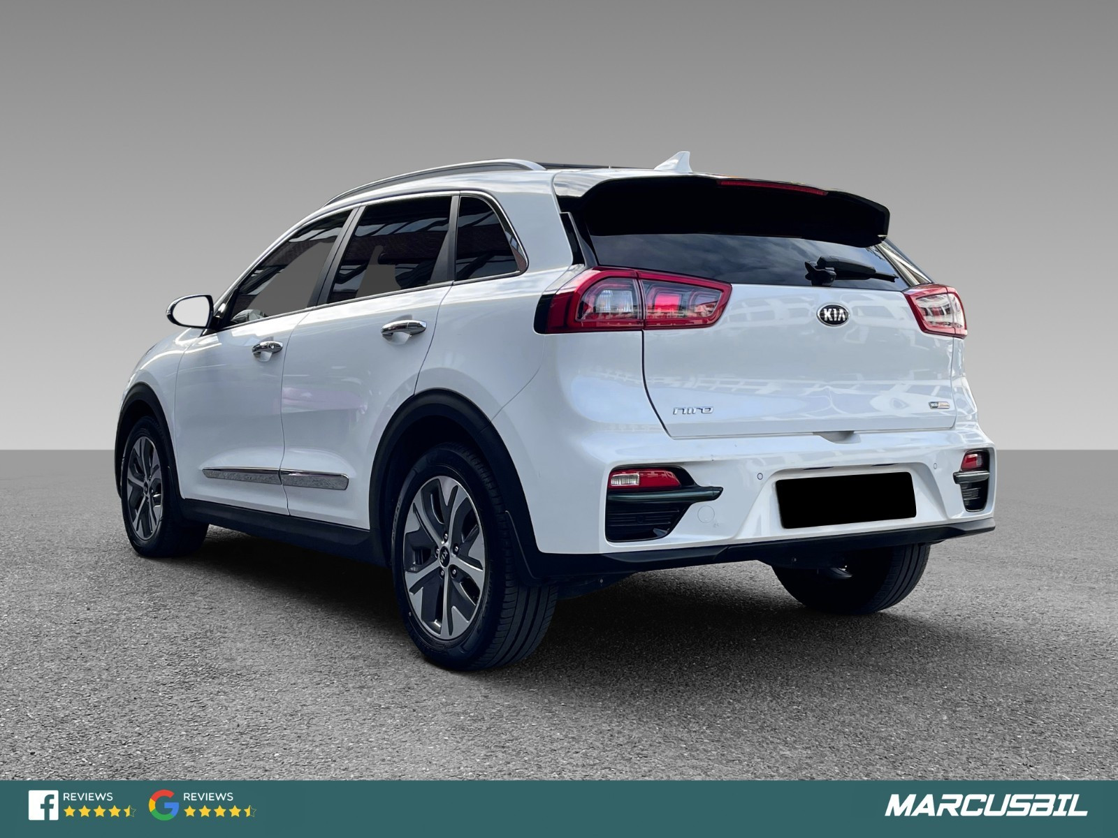 2019 Kia E-Niro