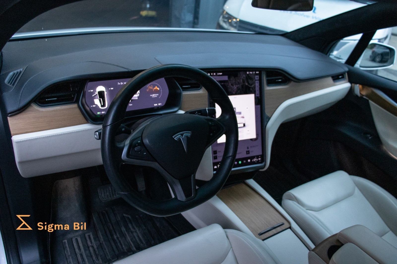 2021 Tesla Model X