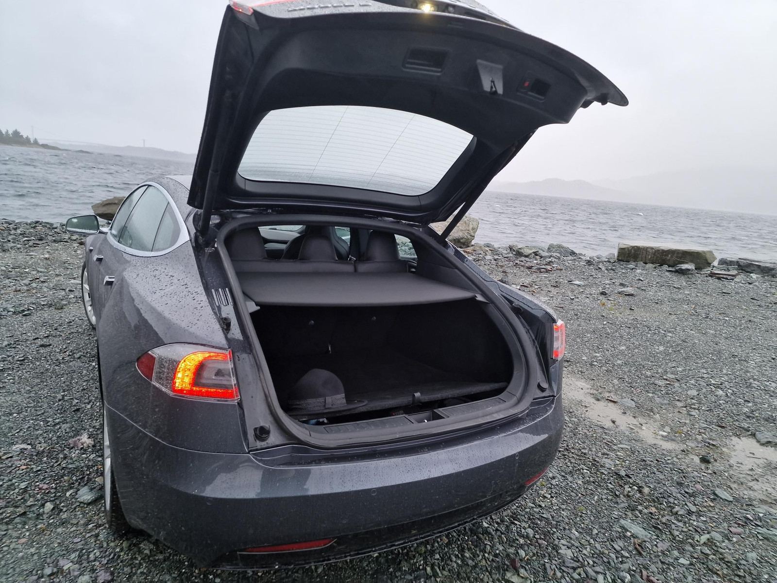 2018 Tesla Model S