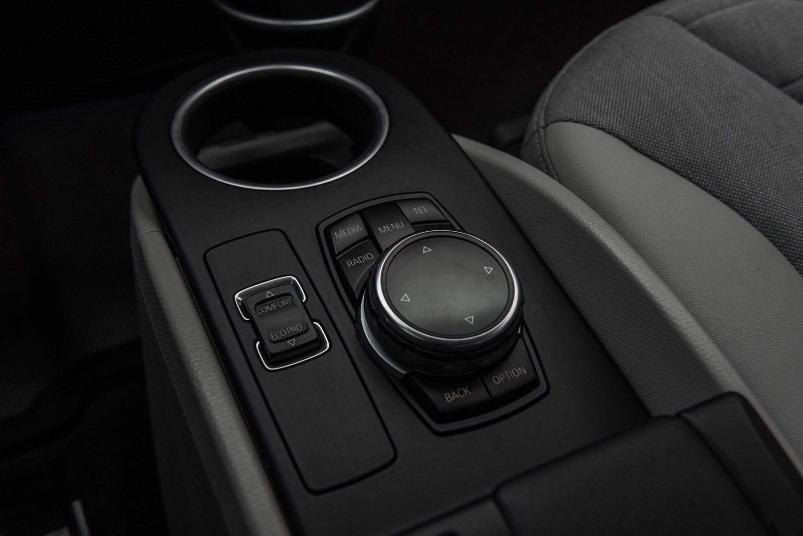 2014 BMW i3