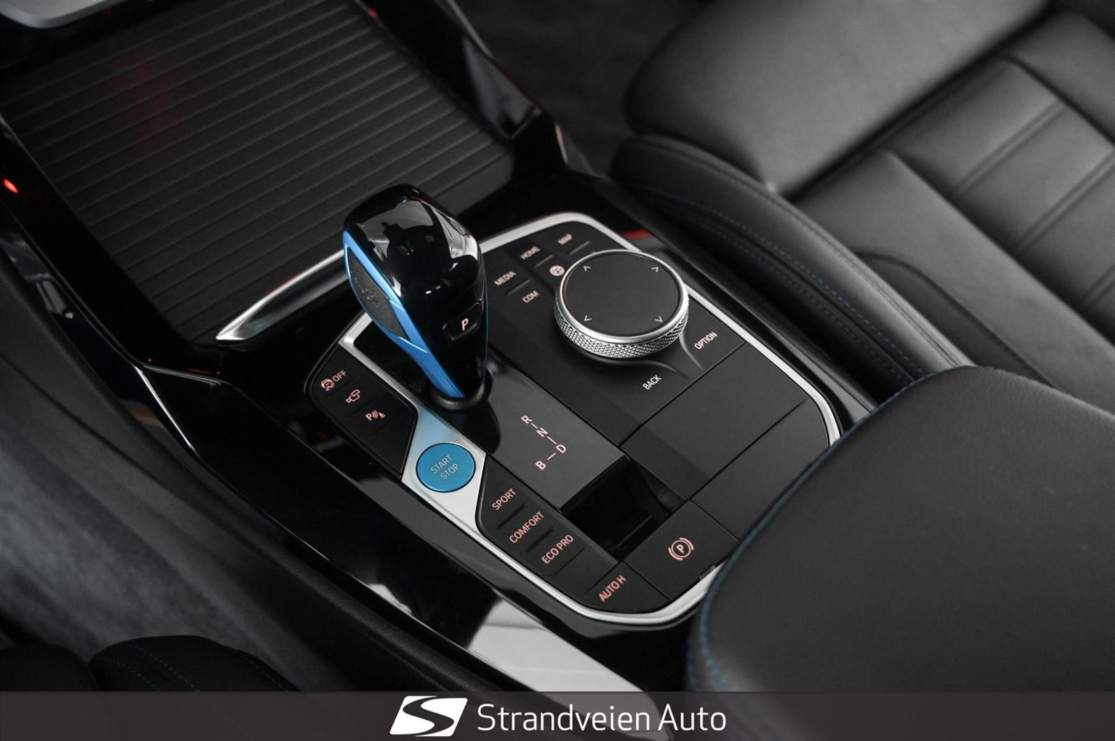 2022 BMW iX3