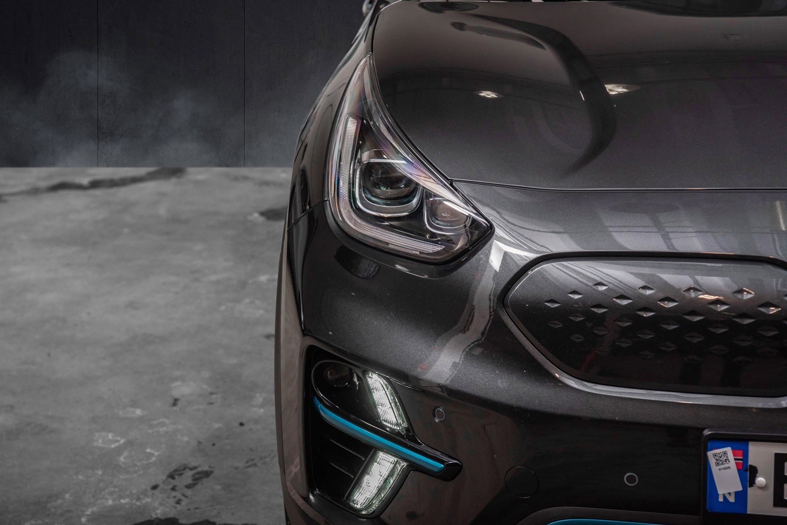 2021 Kia E-Niro