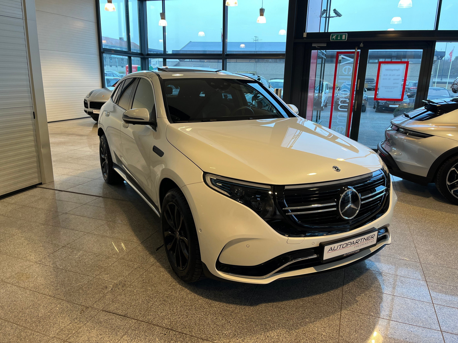 2020 Mercedes-Benz EQC