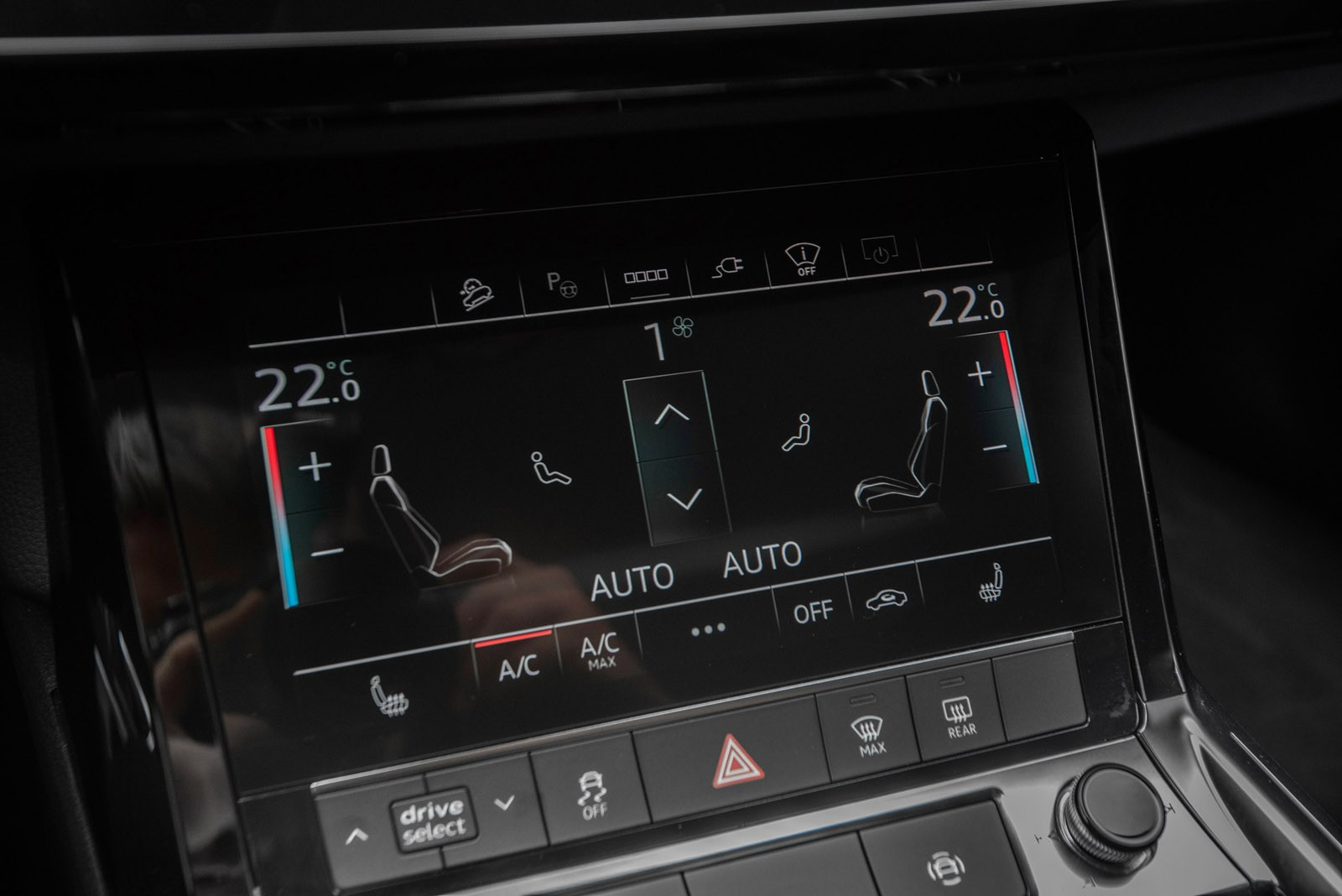 2022 Audi e-tron