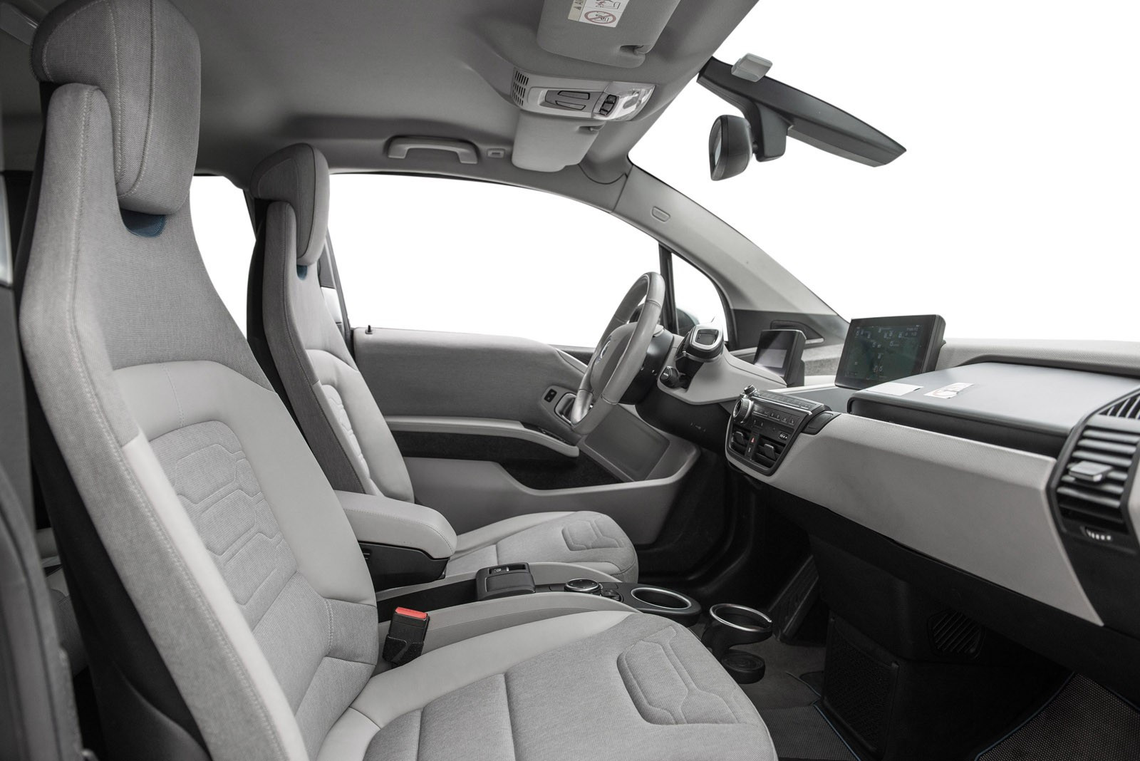 2014 BMW i3